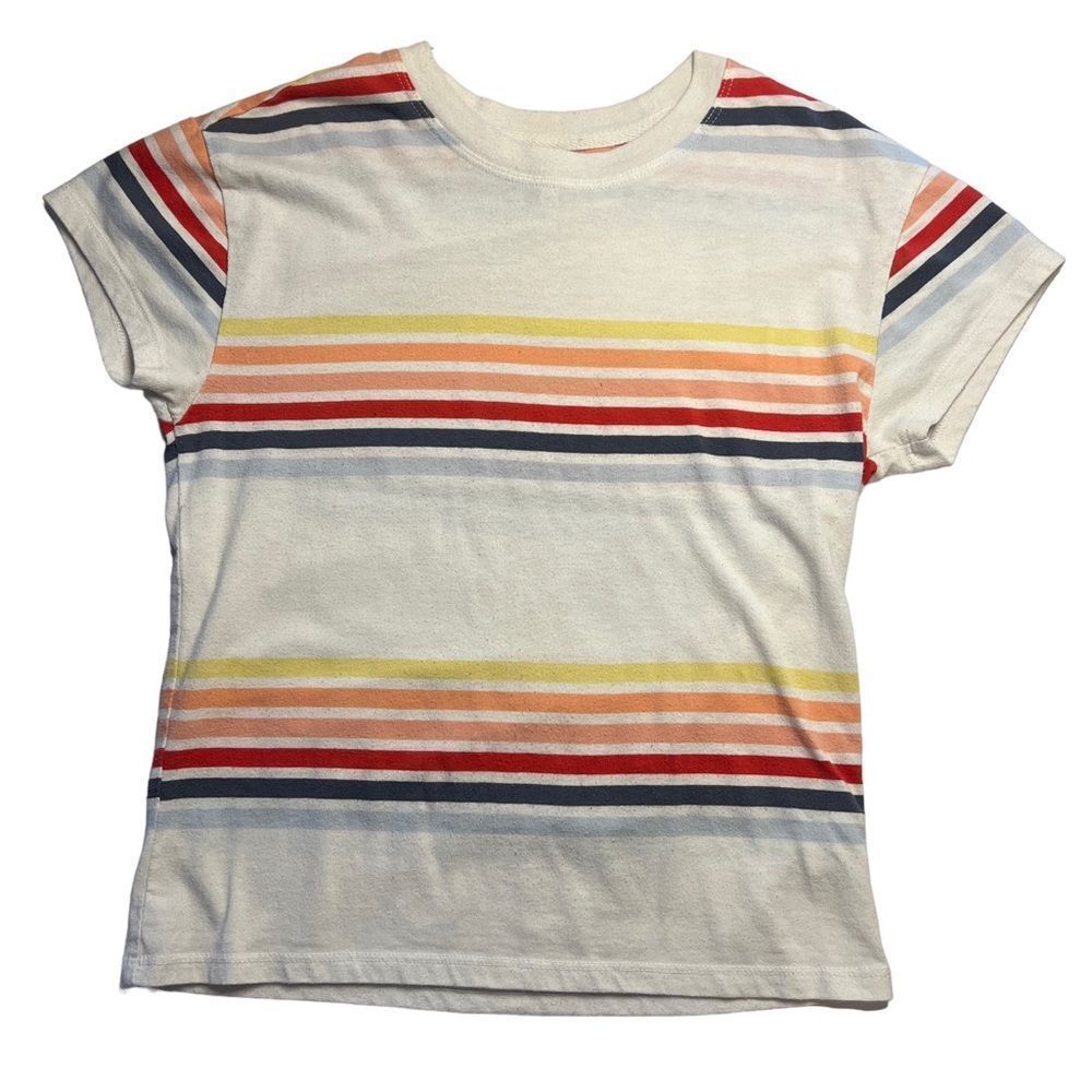 Z Supply/ Colorful Stripe Top/ Size: XS